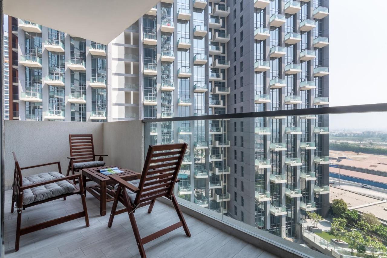 Eden'S Homes & Villas - Millennium Atria Residences Dubai Dış mekan fotoğraf