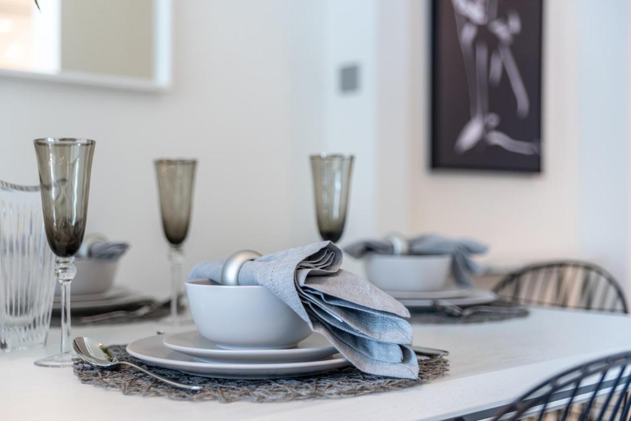 Eden'S Homes & Villas - Millennium Atria Residences Dubai Dış mekan fotoğraf