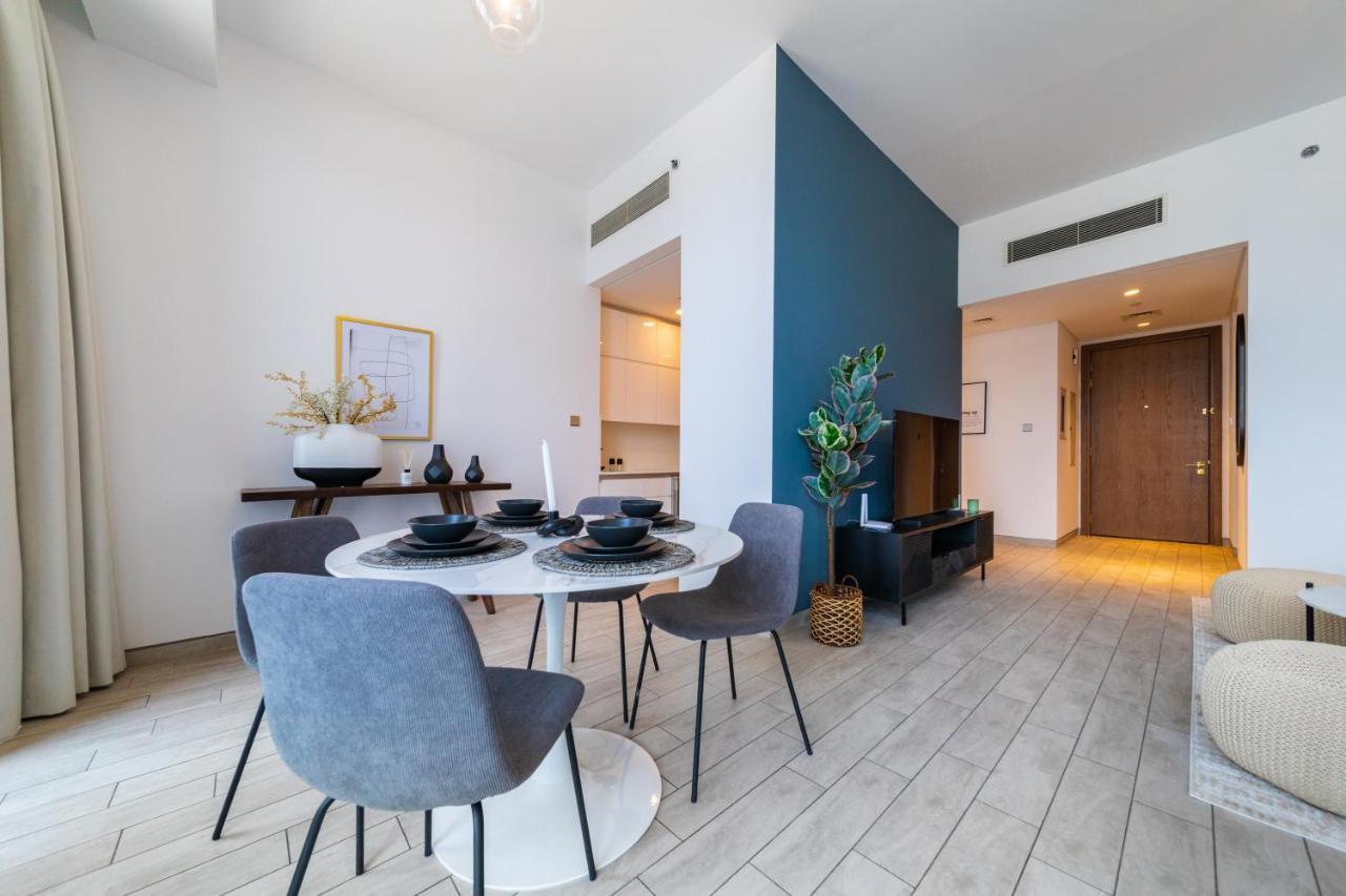 Eden'S Homes & Villas - Millennium Atria Residences Dubai Dış mekan fotoğraf