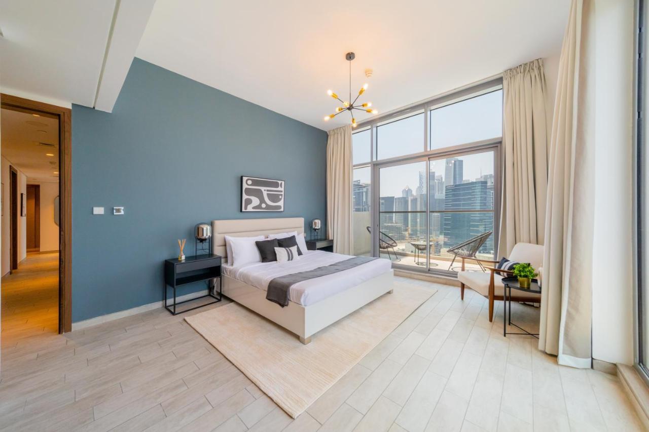 Eden'S Homes & Villas - Millennium Atria Residences Dubai Dış mekan fotoğraf