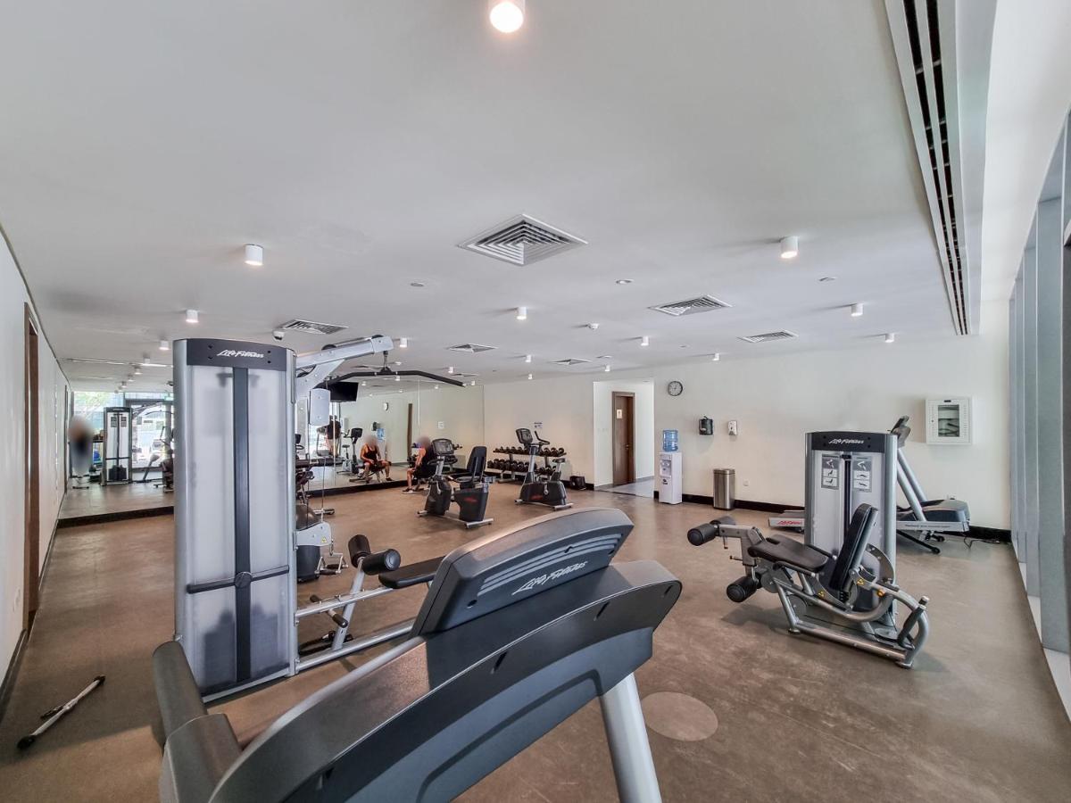 Eden'S Homes & Villas - Millennium Atria Residences Dubai Dış mekan fotoğraf