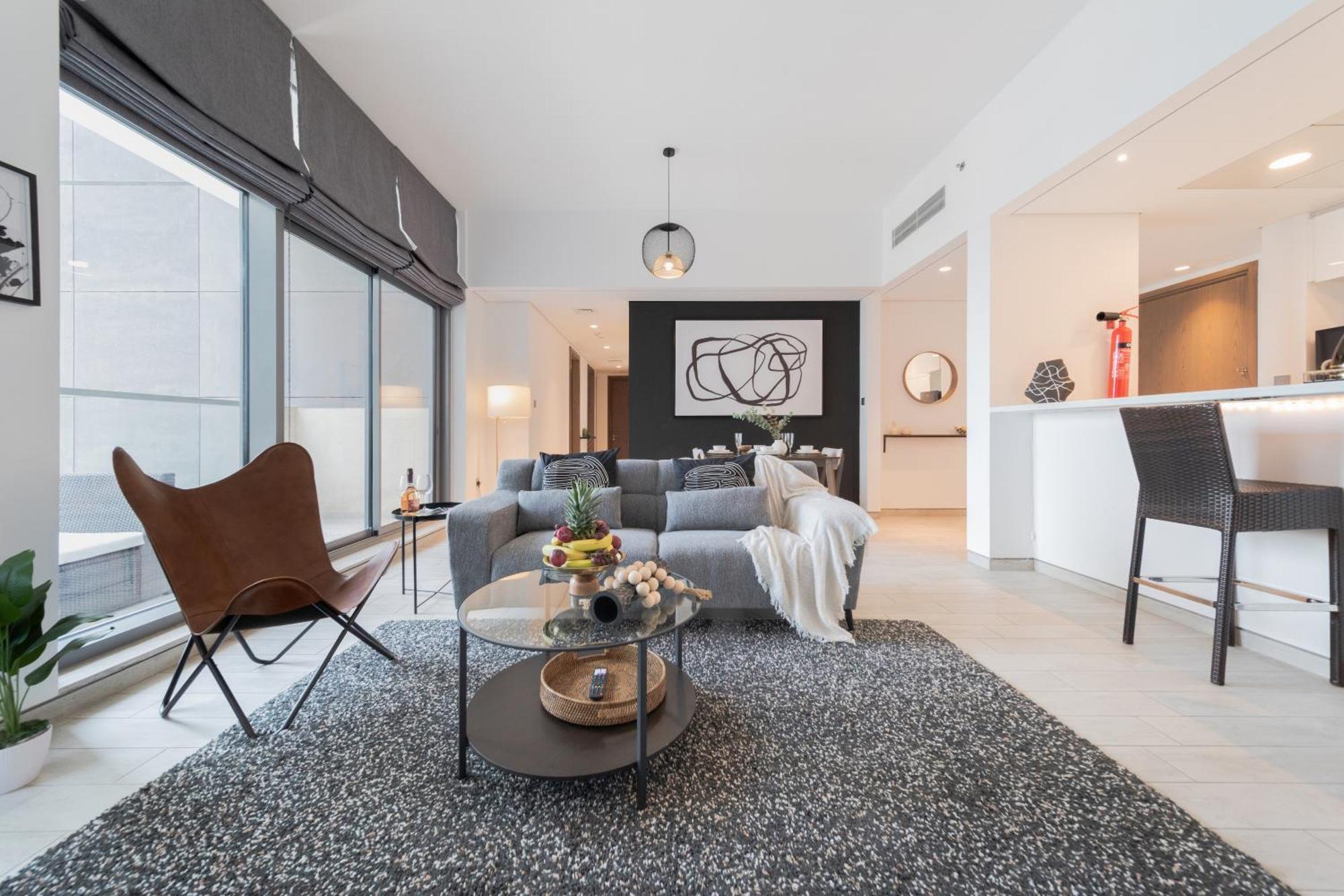 Eden'S Homes & Villas - Millennium Atria Residences Dubai Dış mekan fotoğraf