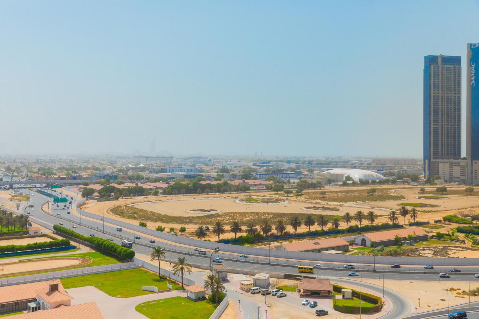 Eden'S Homes & Villas - Millennium Atria Residences Dubai Dış mekan fotoğraf