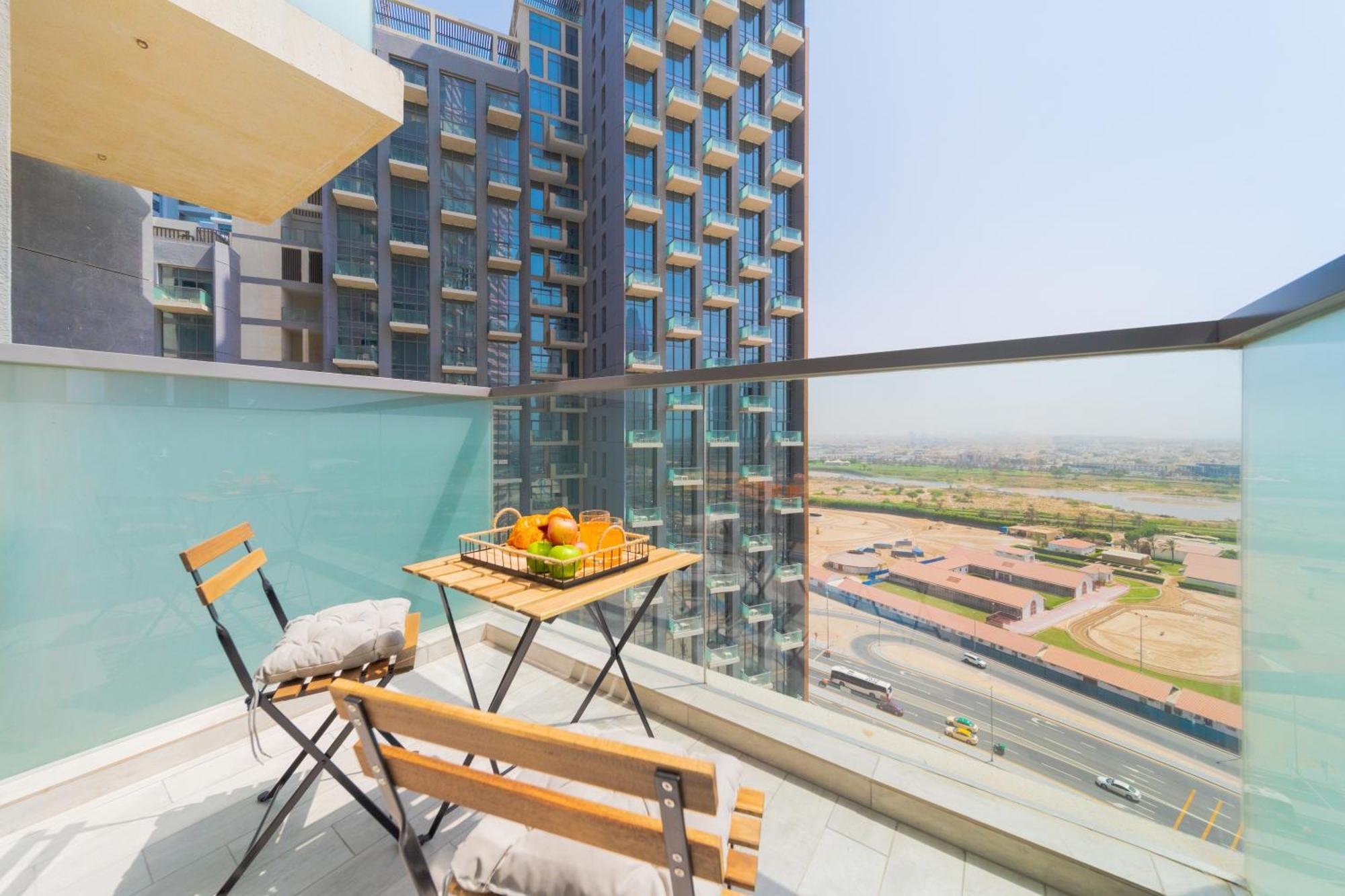 Eden'S Homes & Villas - Millennium Atria Residences Dubai Dış mekan fotoğraf