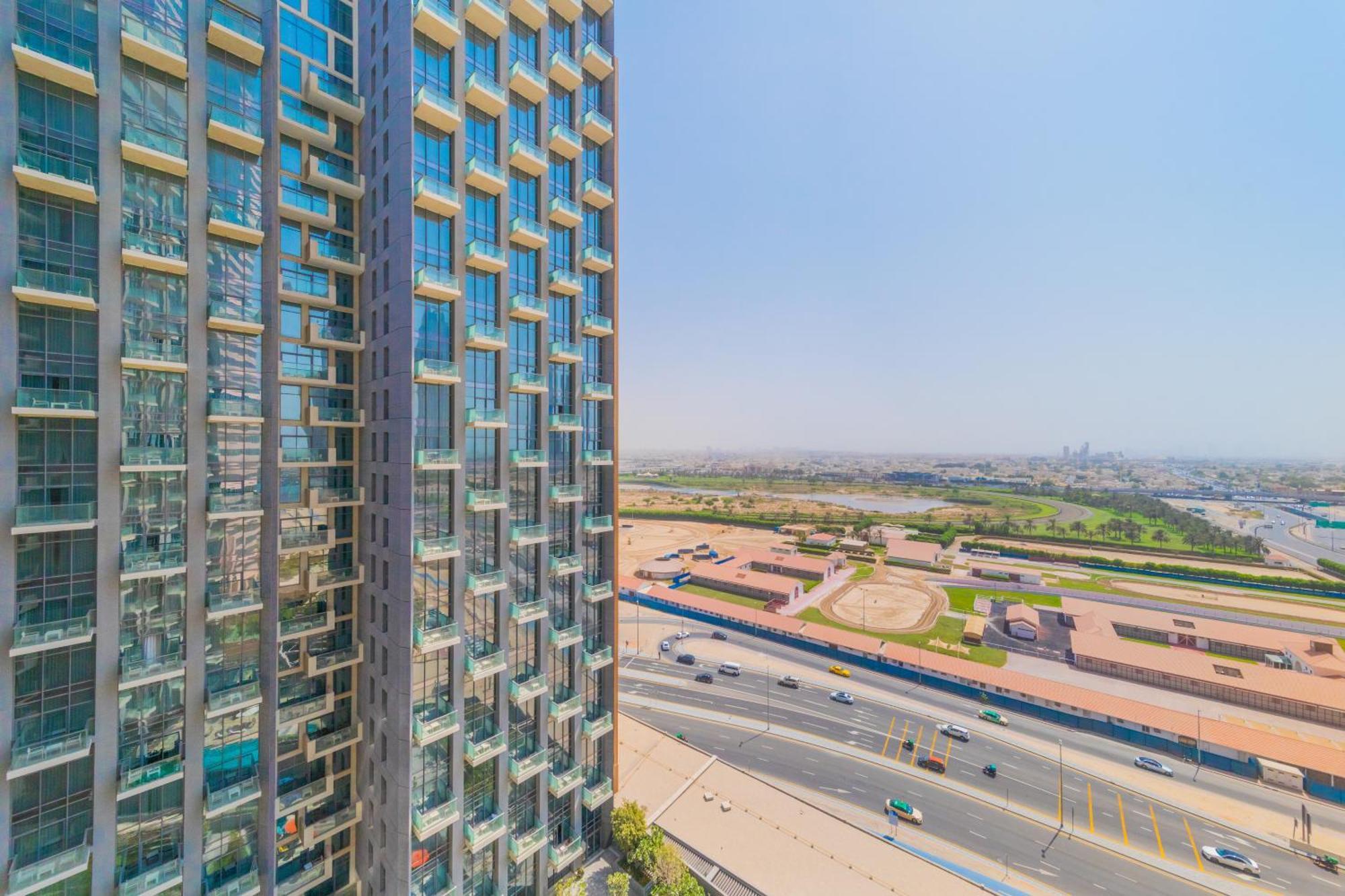 Eden'S Homes & Villas - Millennium Atria Residences Dubai Dış mekan fotoğraf