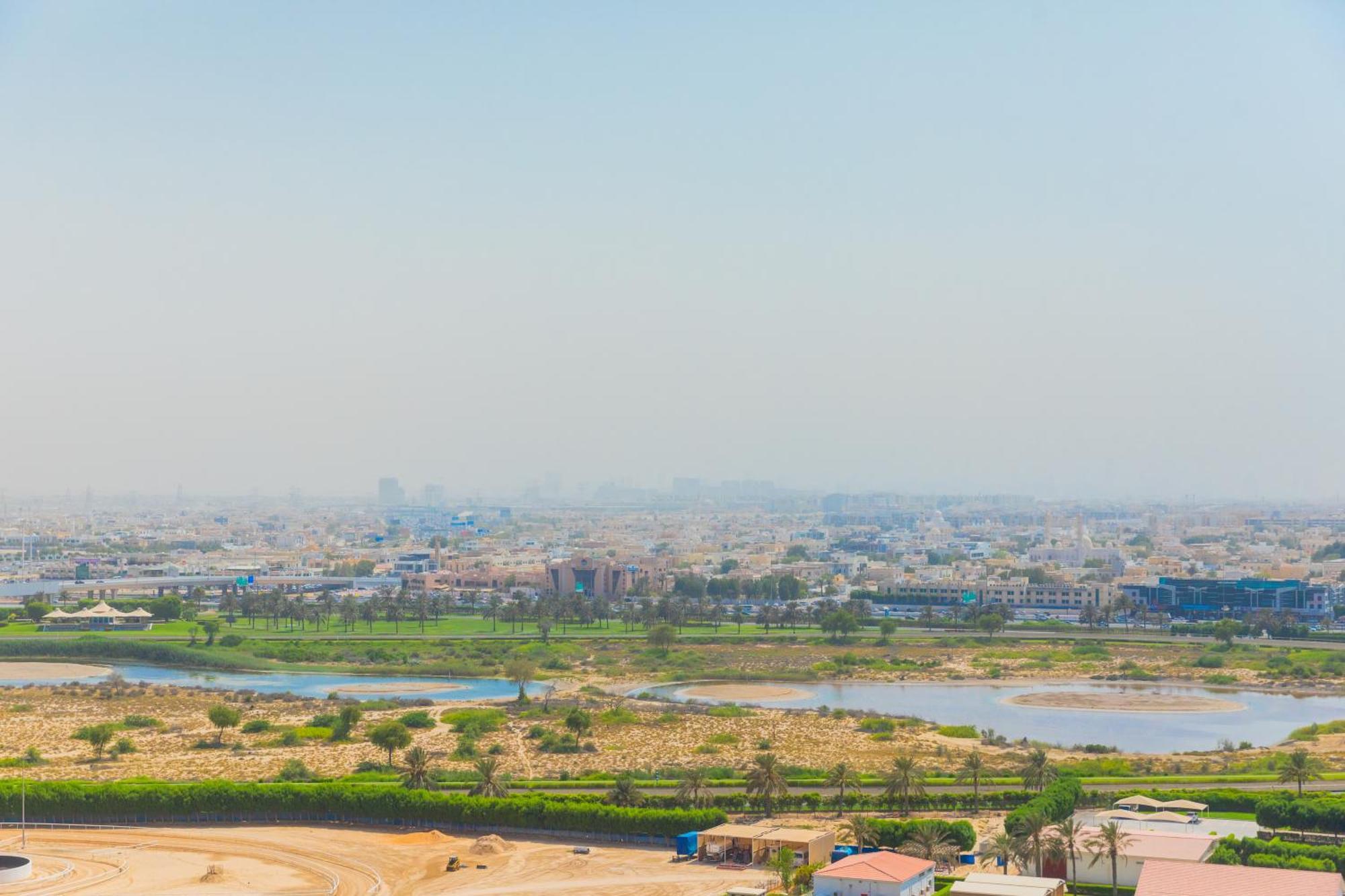 Eden'S Homes & Villas - Millennium Atria Residences Dubai Dış mekan fotoğraf