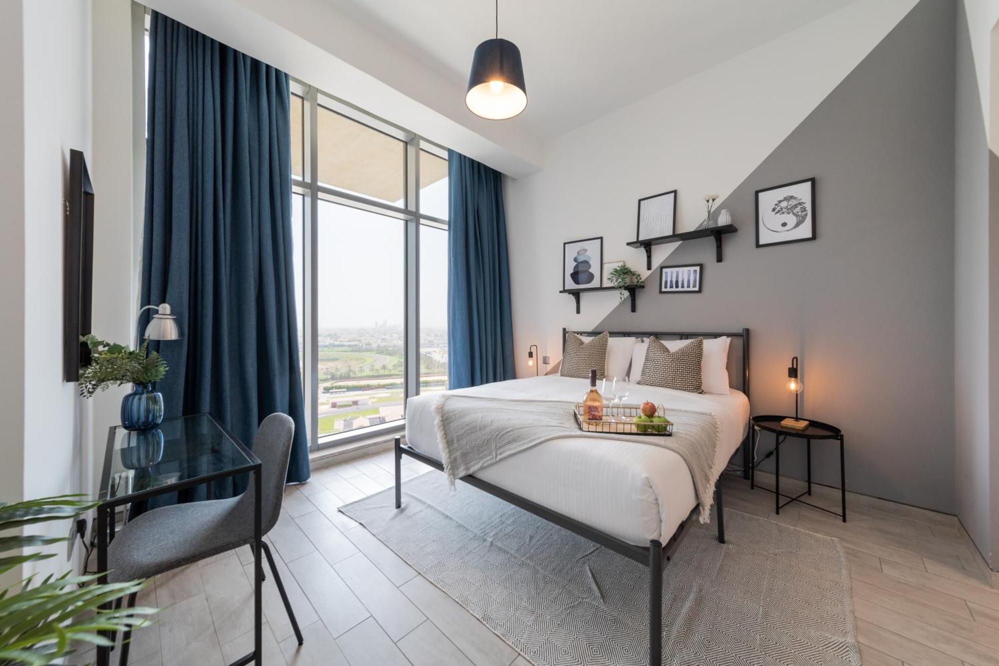 Eden'S Homes & Villas - Millennium Atria Residences Dubai Dış mekan fotoğraf